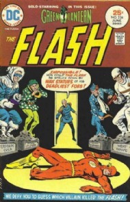 The Flash (1st Series) 1959 - 1985 #234