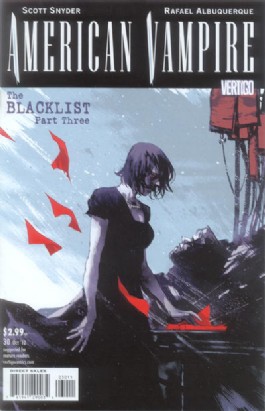 American Vampire #30