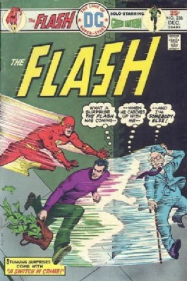The Flash (1st Series) #238