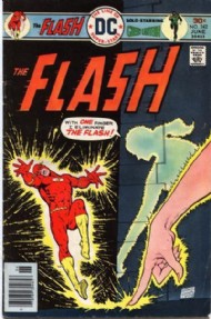 The Flash (1st Series) 1959 - 1985 #242