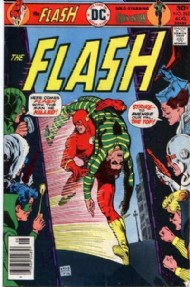 The Flash (1st Series) 1959 - 1985 #243