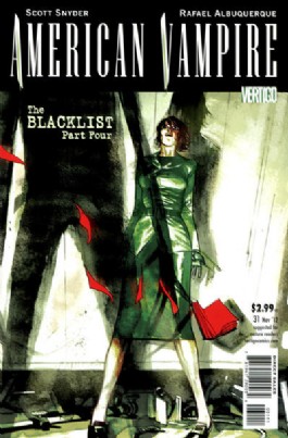 American Vampire #31