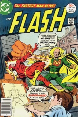 The Flash (1st Series) #249