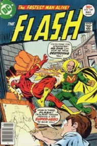 The Flash (1st Series) 1959 - 1985 #249