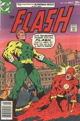 The Flash (1st Series) #253