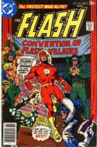 The Flash (1st Series) 1959 - 1985 #254