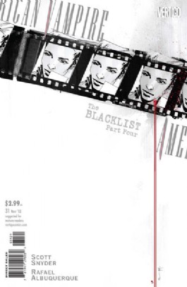 American Vampire #31