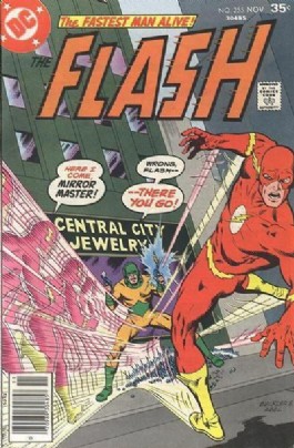 The Flash (1st Series) #255