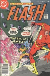 The Flash (1st Series) 1959 - 1985 #255