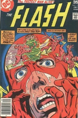 The Flash (1st Series) #256