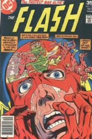 The Flash (1st Series) 1959 - 1985 #256