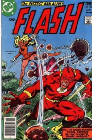 The Flash (1st Series) 1959 - 1985 #257