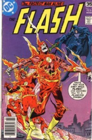 The Flash (1st Series) 1959 - 1985 #258
