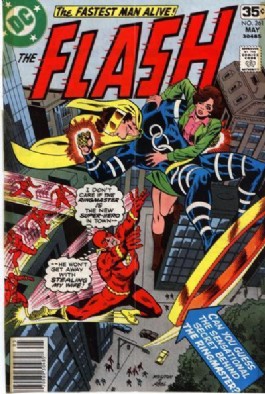 The Flash (1st Series) #261