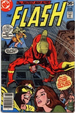 The Flash (1st Series) #262