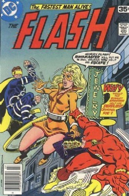 The Flash (1st Series) #263