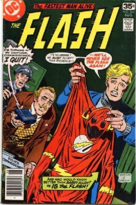 The Flash (1st Series) #264
