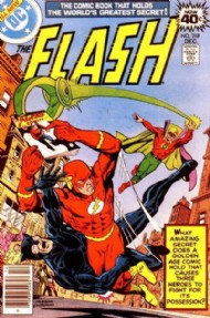 The Flash (1st Series) 1959 - 1985 #268