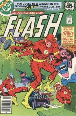 The Flash (1st Series) #270