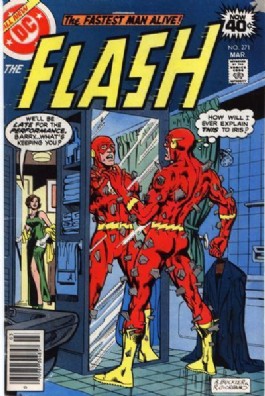 The Flash (1st Series) #271