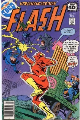 The Flash (1st Series) #272