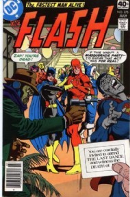 The Flash (1st Series) 1959 - 1985 #275