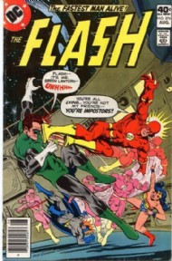 The Flash (1st Series) 1959 - 1985 #276