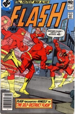The Flash (1st Series) #277