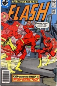 The Flash (1st Series) 1959 - 1985 #277