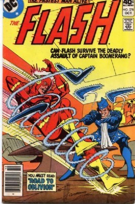 The Flash (1st Series) #278