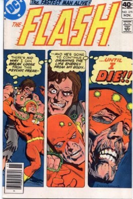 The Flash (1st Series) #279