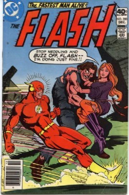 The Flash (1st Series) #280