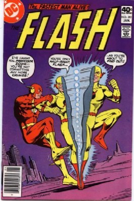 The Flash (1st Series) #281