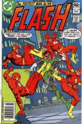 The Flash (1st Series) #282