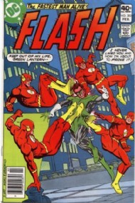The Flash (1st Series) 1959 - 1985 #282
