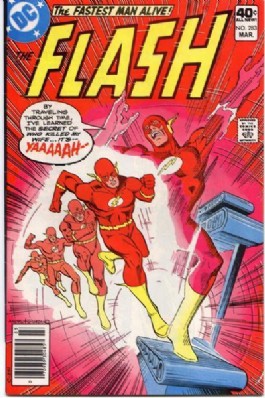 The Flash (1st Series) #283