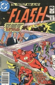 The Flash (1st Series) 1959 - 1985 #284