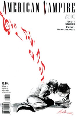 American Vampire #33