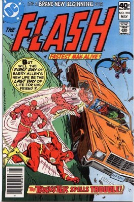 The Flash (1st Series) #285