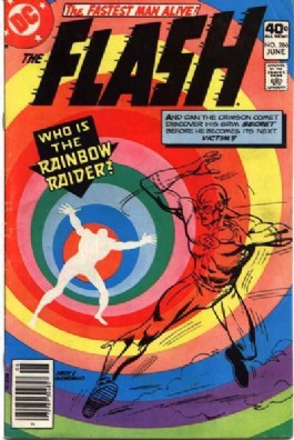 The Flash (1st Series) #286