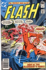 The Flash (1st Series) 1959 - 1985 #287