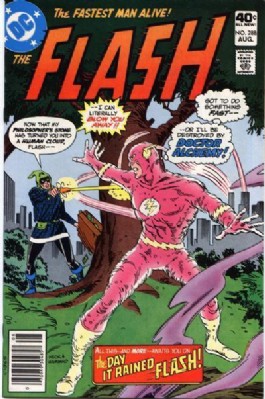 The Flash (1st Series) #288