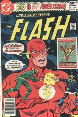 The Flash (1st Series) #289