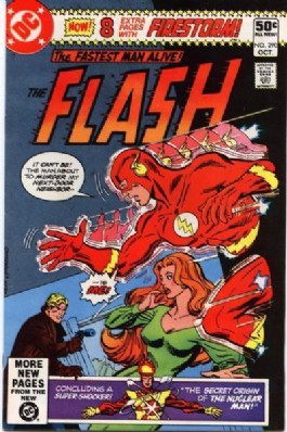 The Flash (1st Series) #290