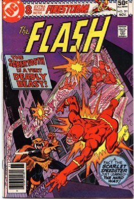 The Flash (1st Series) #291