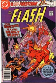 The Flash (1st Series) 1959 - 1985 #291