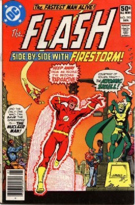 The Flash (1st Series) #293
