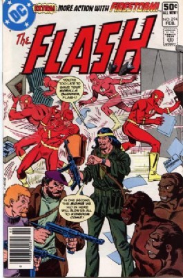 The Flash (1st Series) #294