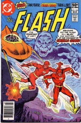 The Flash (1st Series) #295