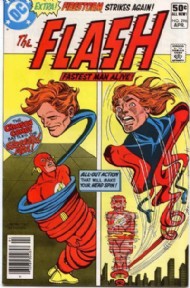 The Flash (1st Series) 1959 - 1985 #296
